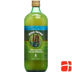 Aloe Ferox Willemin Saft Flasche 1L