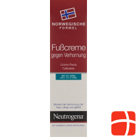 Neutrogena Fusscreme Gegen Verhornung 50ml