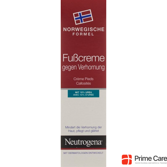 Neutrogena Fusscreme Gegen Verhornung 50ml buy online