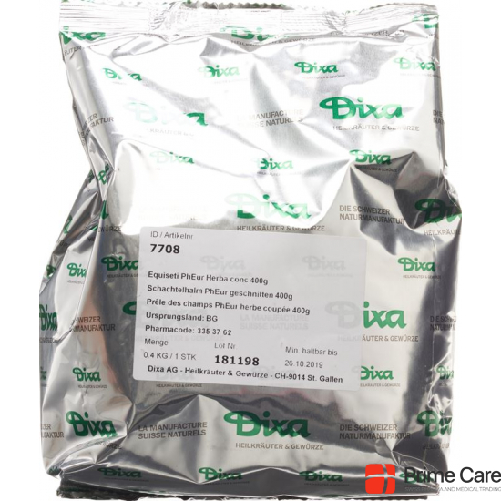 Dixa Equiseti Herba Conc Pheur 400g buy online