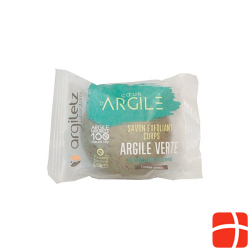 Argiletz Seife Heilerde Grün Bio 100g