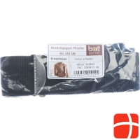 Mitella Armtragegurt Erwachsene Schwarz Uni