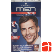 Men Perfect Tint 70 Natural Dark Brown