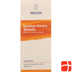 Weleda Amaratropfen 50ml