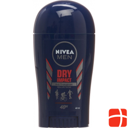 Nivea Male Deo Dry Impact Stick (neu) 40ml