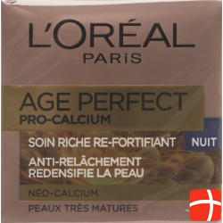 L'Oréal Dermo Expertise Age Re-Perf Pro-Cal Nacht 50ml