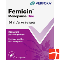 Femicin Menopause One 90 Kapseln