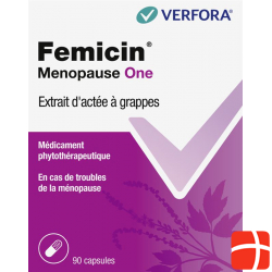 Femicin Menopause One 90 Kapseln