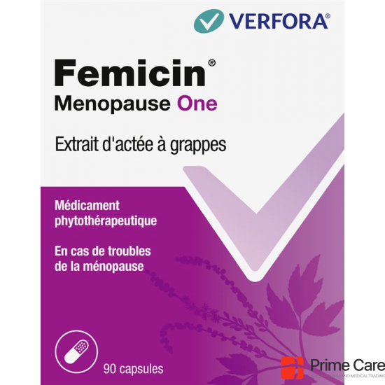 Femicin Menopause One 90 Kapseln buy online