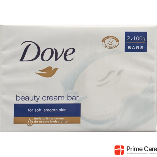 Dove Waschstück Beauty Duo 2x 100g buy online