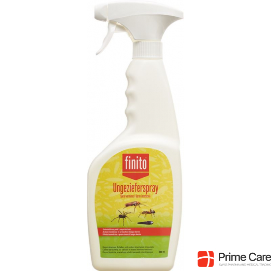 Finito Ungeziefer Spray 500ml buy online