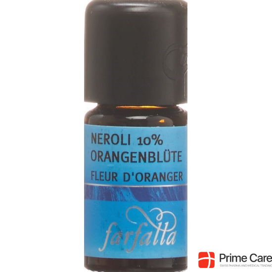 Farfalla Neroli 10% Sel Ätherisches Öl 5ml buy online