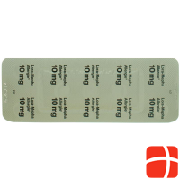 Lora Mepha 10mg 14 Tabletten