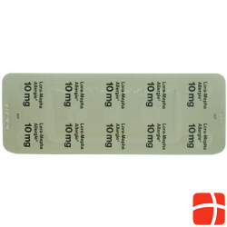 Lora Mepha 10mg 14 Tabletten