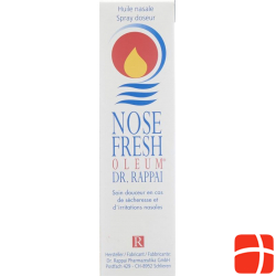 Dr. Rappai Nose Fresh Oleum Dosierspray 30ml