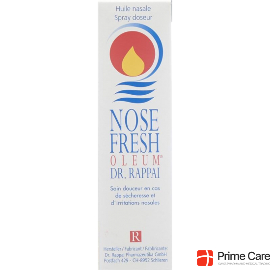 Dr. Rappai Nose Fresh Oleum Dosierspray 30ml buy online