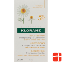 Klorane Shampoo mit Kamillenextrakt 200ml