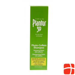 Plantur 39 Phyto-Coffein Shampoo koloriertes strapaziertes Haar 250ml