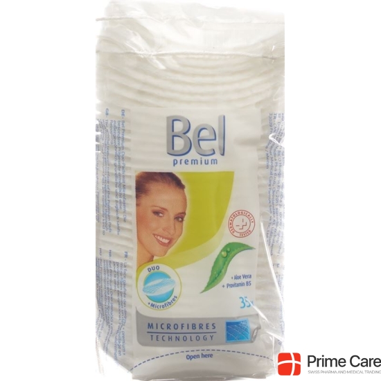 Bel Premium Wattepads Klein Rund 35 Stück buy online