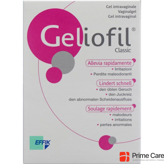 Geliofil Classic 7x 5ml buy online