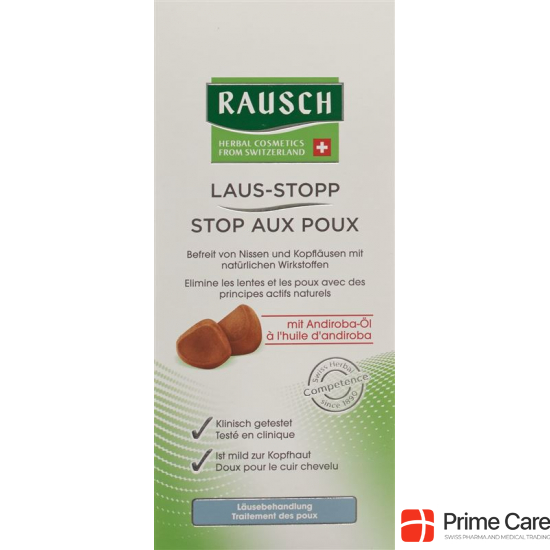 Rausch Laus Stop 125ml buy online