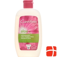 Carefree Aloe Intimwaschlotion 200ml