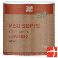 Naturkraftwerke Miso Suppe Instant Bio 210g