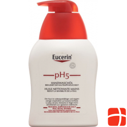 Eucerin pH5 Handwaschöl mit Pumpe 250ml