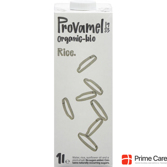 Provamel Bio Reisdrink 1L buy online