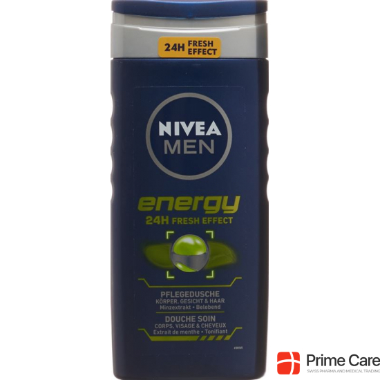 Nivea Men Pflegedusche Energy (neu) 250ml buy online