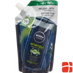 Nivea Men Energy Pflegedusche Refill 500ml