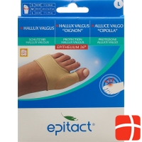Epitact Schutz bei Hallux Valgus Grösse L ab 27cm