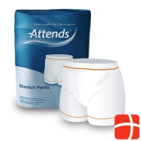 Attends Stretchpant Netzhose 130cm Grösse XXL 15 Stück