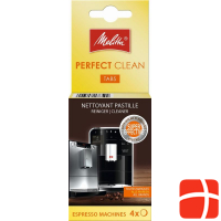 Melitta Reinigungstabs 4x 1.8g