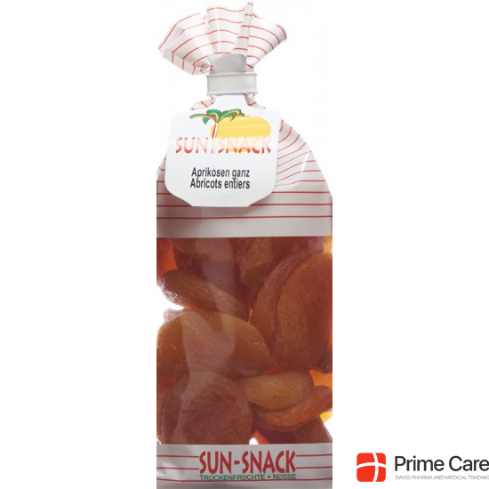 Sun-Snack Getrocknete Aprikosen Ganz 275g buy online