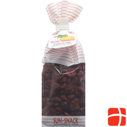 Sun-Snack Cranberries mit Zucker 200g