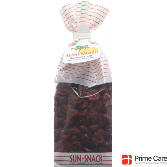 Sun-Snack Cranberries mit Zucker 200g buy online