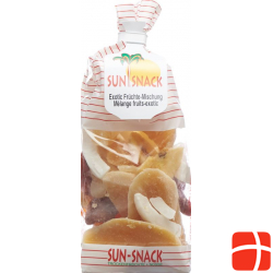 Sun-Snack Exotic Früchte-Mischung 200g