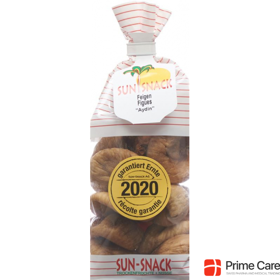 Sun-Snack Feigen 250g buy online