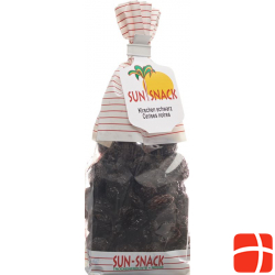 Sun-Snack Kirschen Schwarz 225g