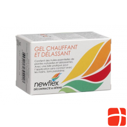 Newflex Wärmendes Entspannungs-Gel Roll-On 50ml