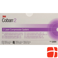 3M Coban2 2-lagen Kompressions-System 1 Set