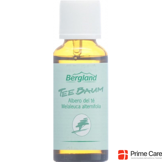 Bergland Teebaum-Öl 30ml buy online