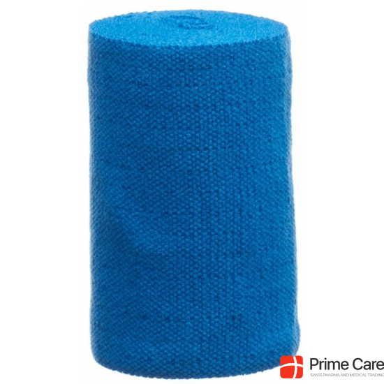 Lenkelast Color Stützverbände 8cmx5m Blau 10 Stück buy online
