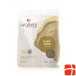 Argiletz Heilerde Gelb Pulver Fein 200g