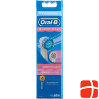 Braun Oral-B Sensitive Aufsteckbürste 4 Stück