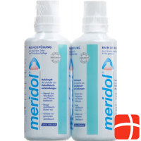 Meridol Mundspülung Duo 2x 400ml