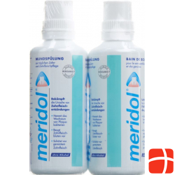 Meridol Mundspülung Duo 2x 400ml