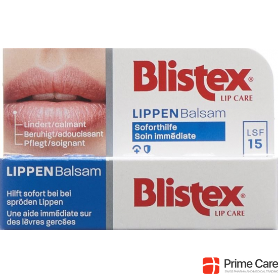 Blistex Lippenbalsam 6ml buy online