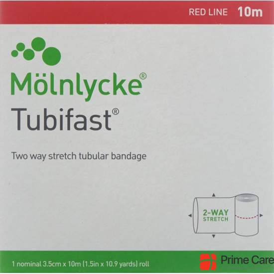 Tubifast Schlauchbandage 3.5cmx10m buy online